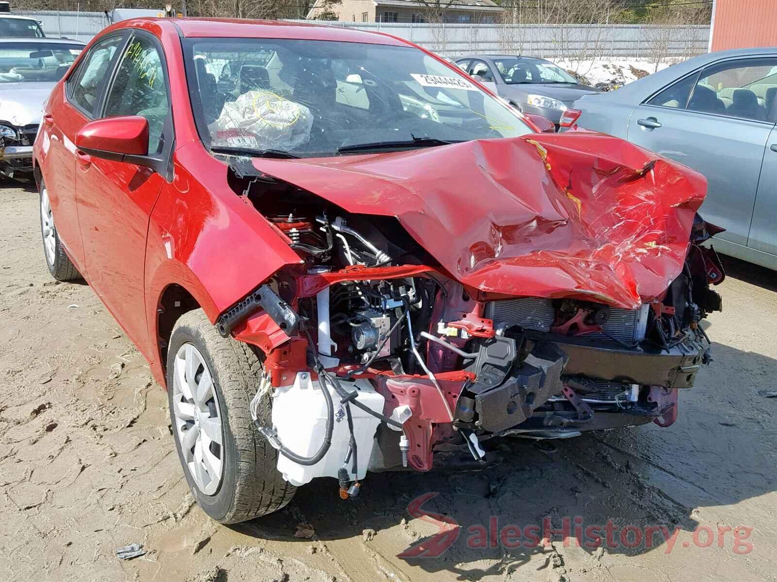 JTDKARFP3L3158270 2016 TOYOTA COROLLA