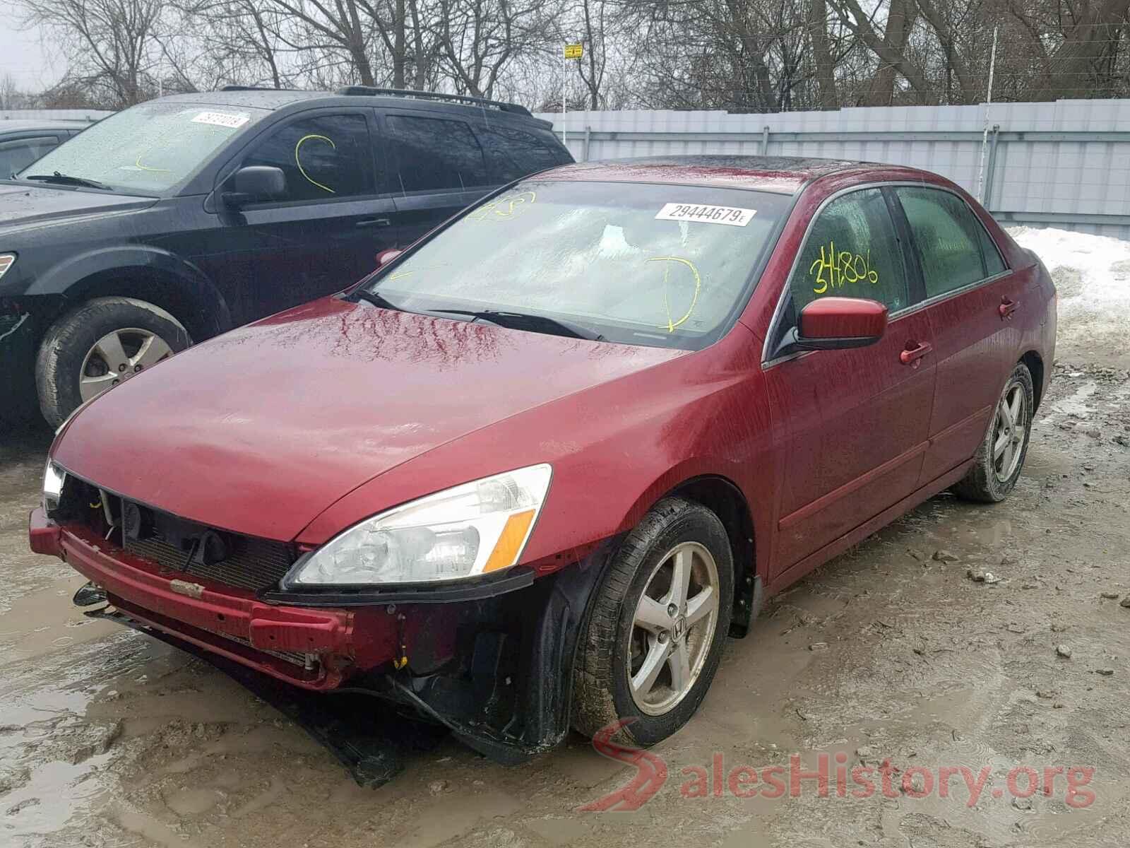 1HGCR2F17HA200346 2005 HONDA ACCORD EX