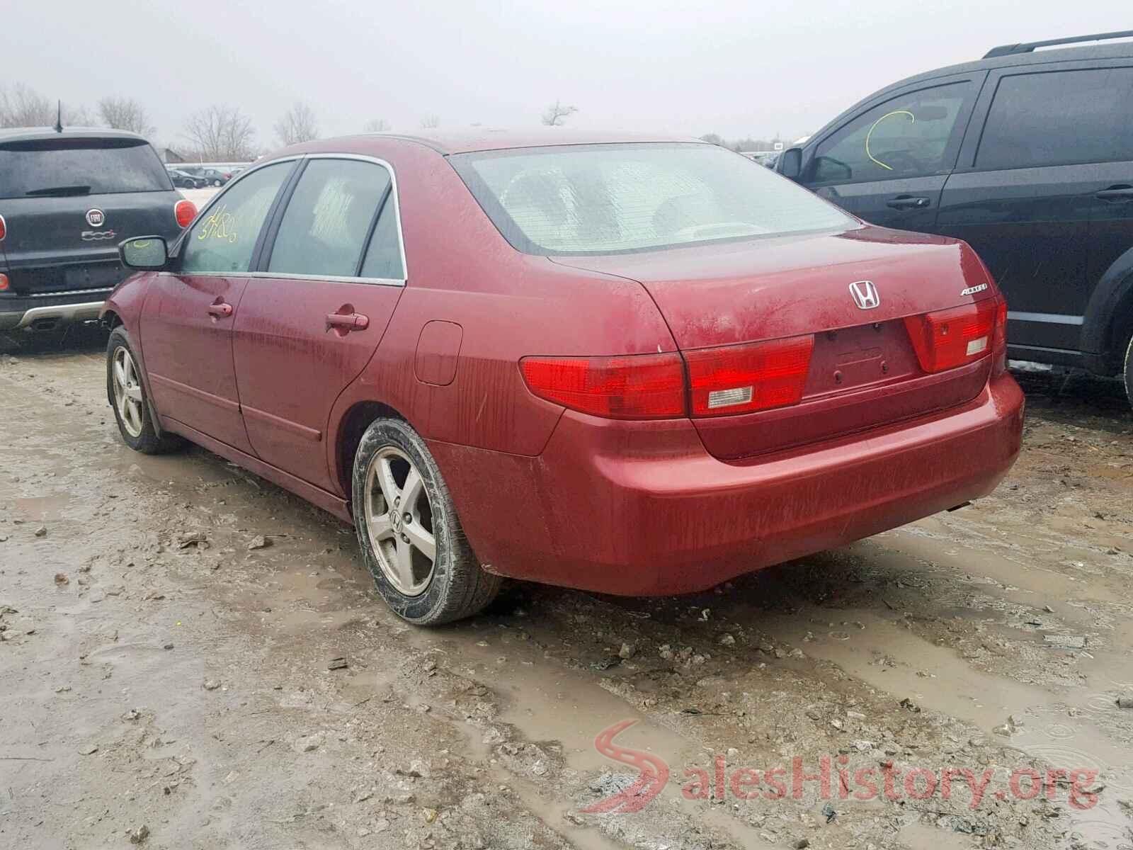 1HGCR2F17HA200346 2005 HONDA ACCORD EX