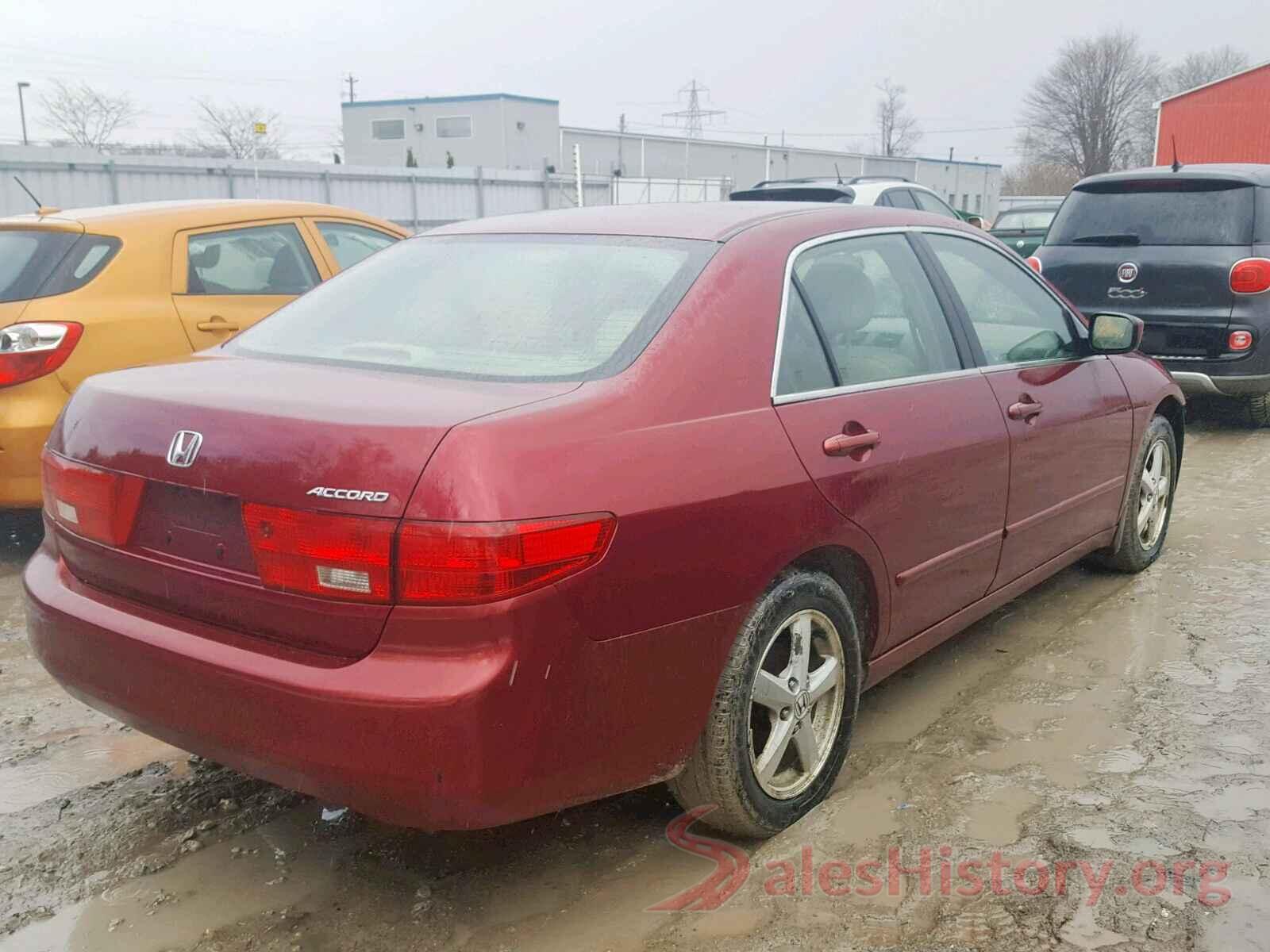 1HGCR2F17HA200346 2005 HONDA ACCORD EX