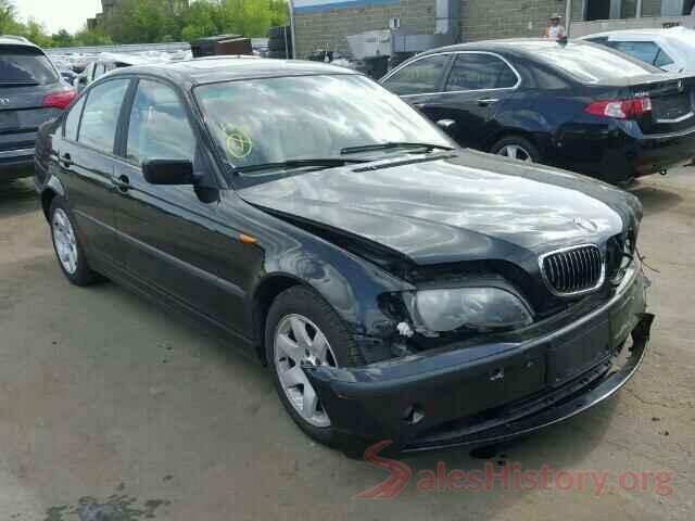 3N6CM0KN5KK704021 2003 BMW 3 SERIES