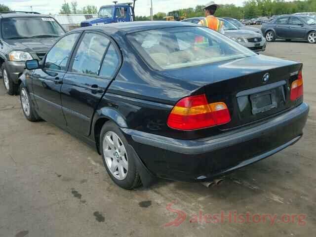 3N6CM0KN5KK704021 2003 BMW 3 SERIES