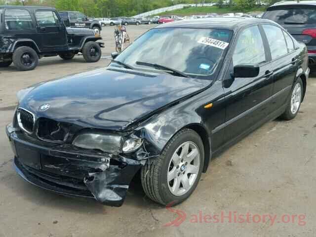 3N6CM0KN5KK704021 2003 BMW 3 SERIES