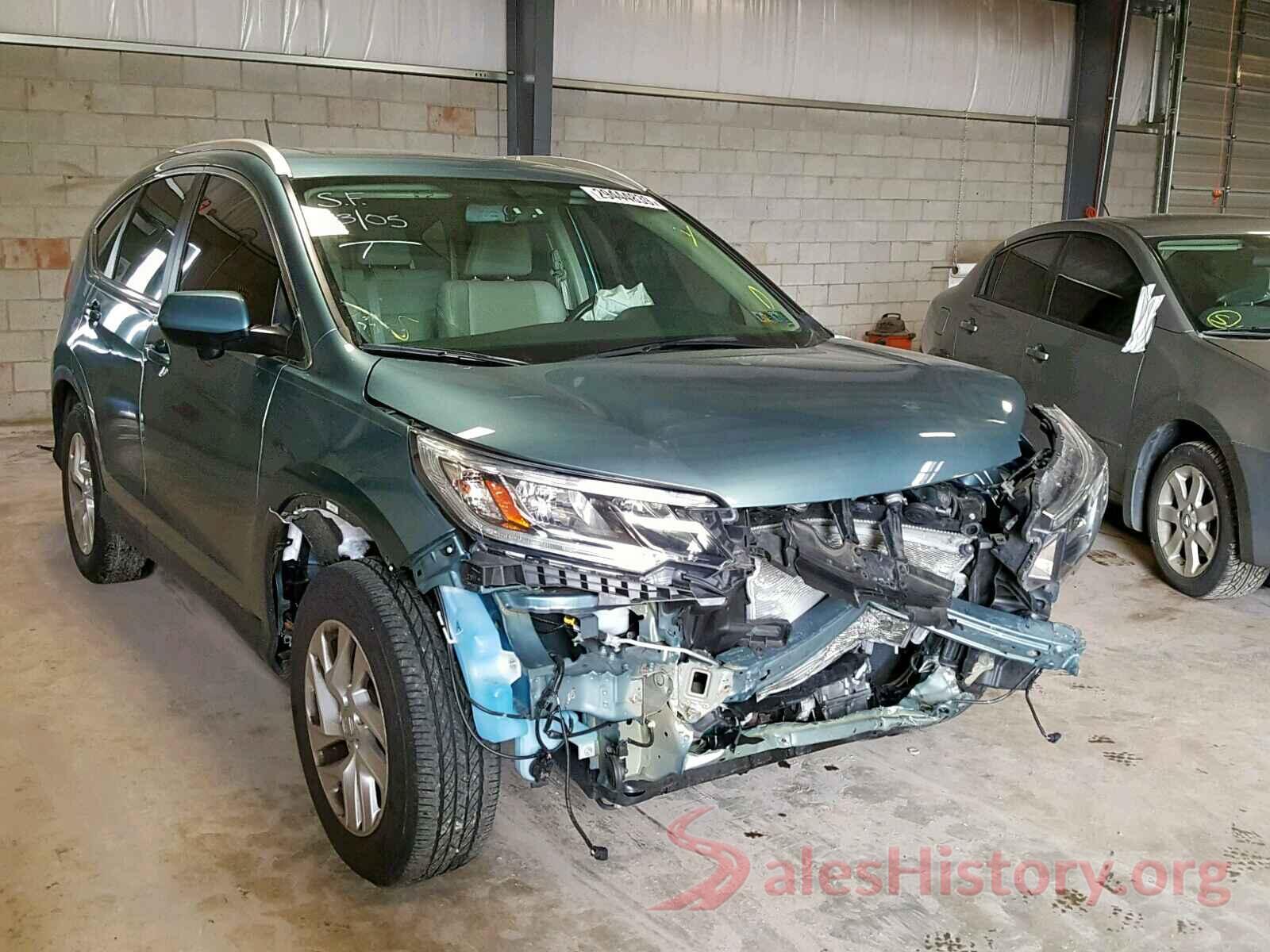 4T1T11BK3MU020137 2015 HONDA CR-V EXL