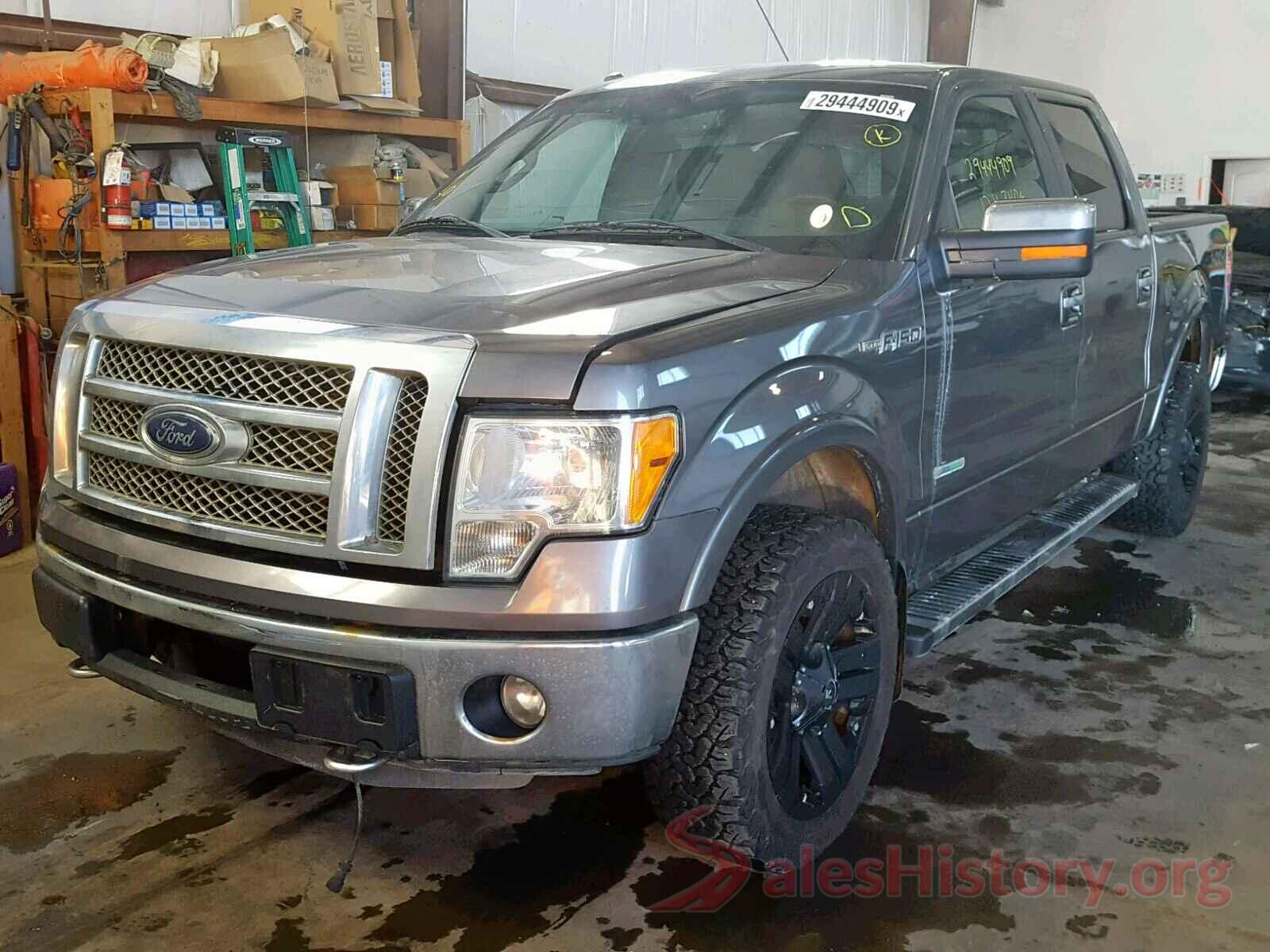 4T1B11HK9KU293695 2012 FORD F150 SUPER