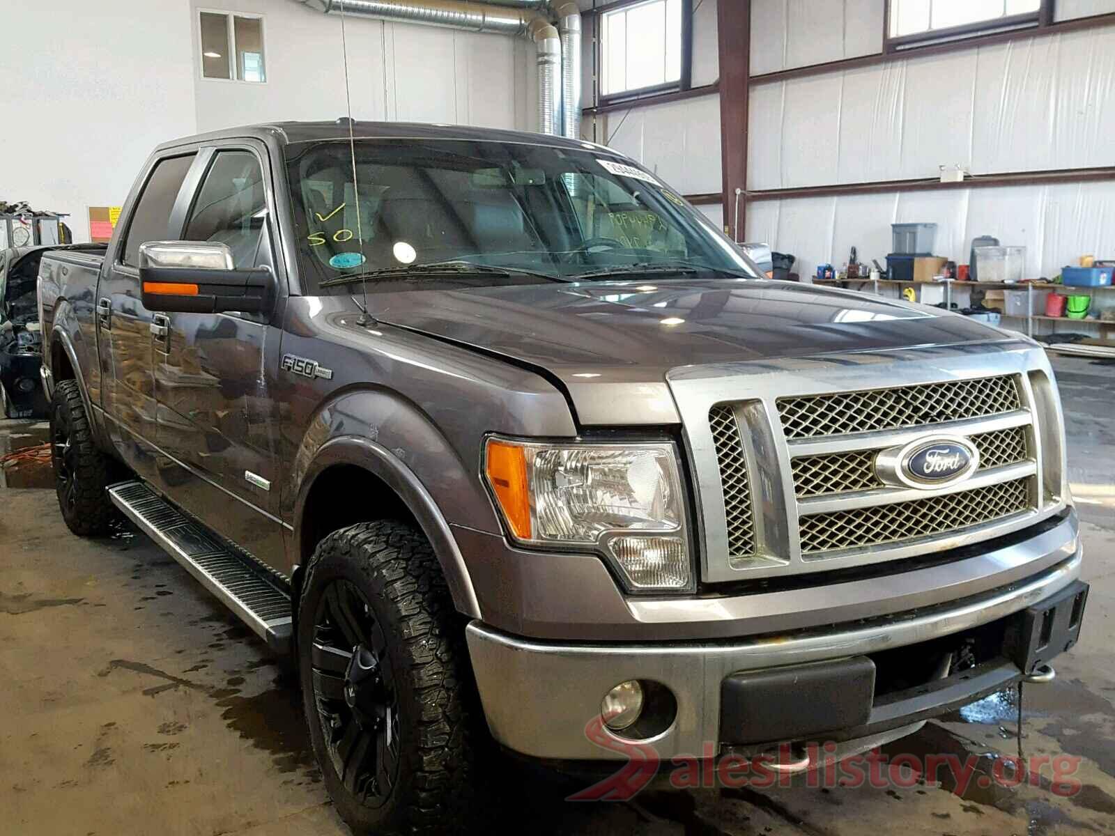 4T1B11HK9KU293695 2012 FORD F150 SUPER