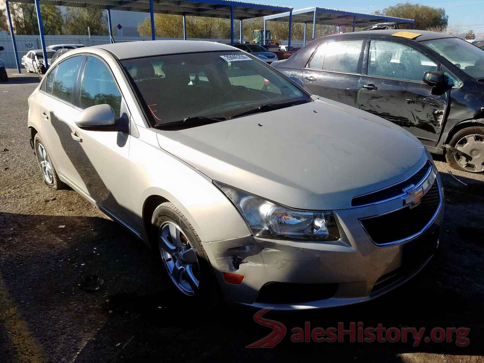 4S4BSACC2H3257889 2012 CHEVROLET CRUZE