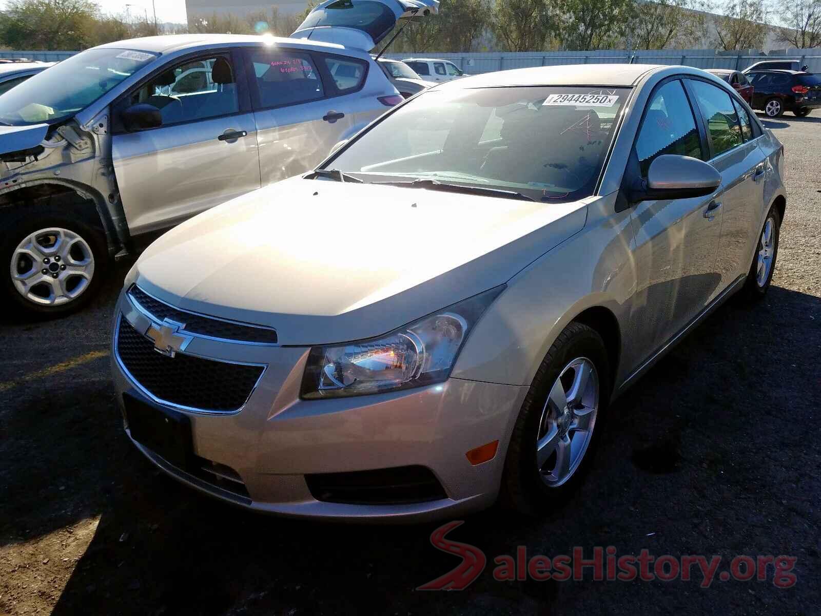 4S4BSACC2H3257889 2012 CHEVROLET CRUZE