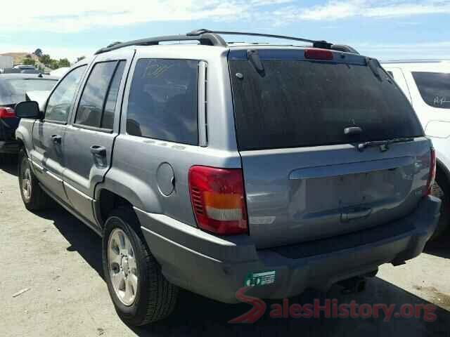 2T1BURHE5KC132181 2001 JEEP CHEROKEE