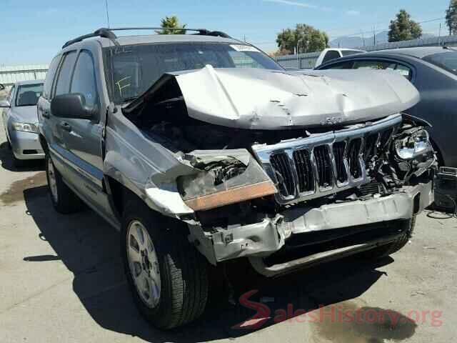 2T1BURHE5KC132181 2001 JEEP CHEROKEE