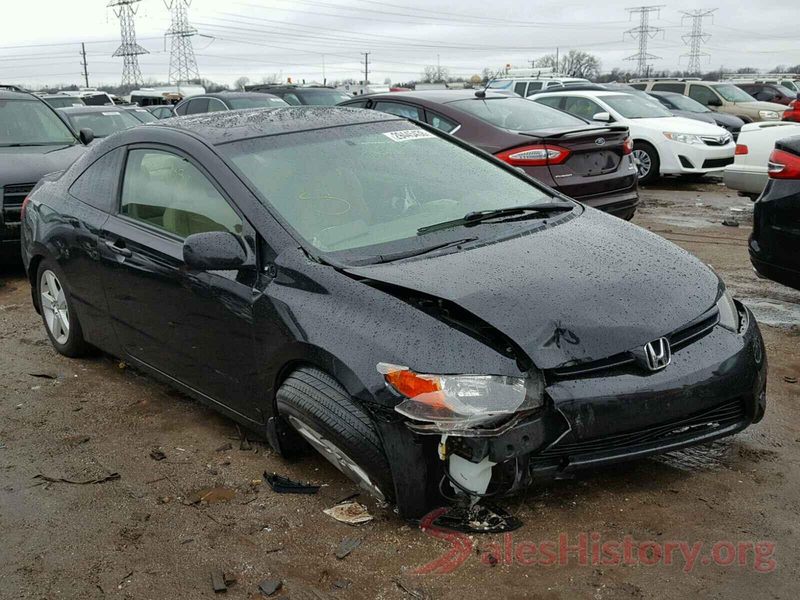 4S4BSENC2G3286389 2006 HONDA CIVIC