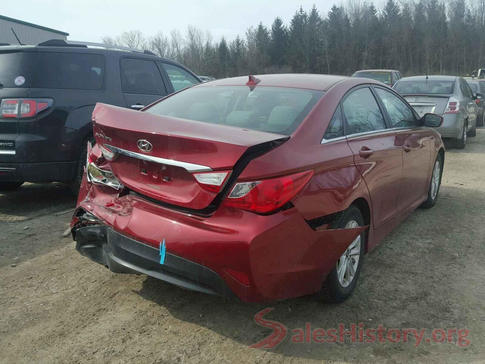 5NPE24AF3GH277569 2014 HYUNDAI SONATA