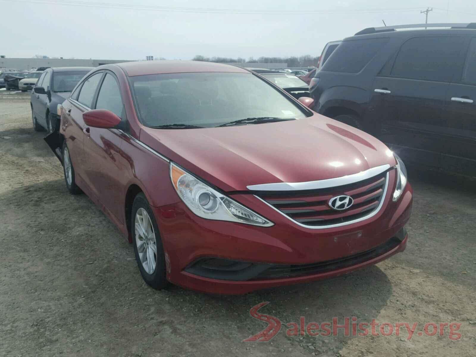 5NPE24AF3GH277569 2014 HYUNDAI SONATA