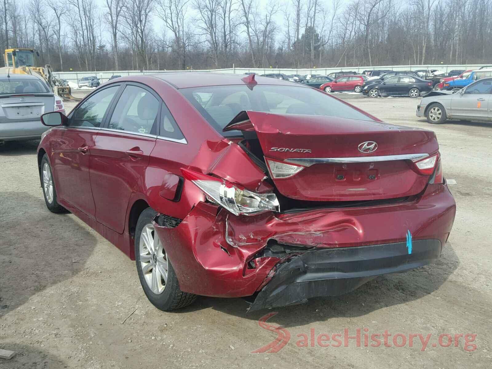 5NPE24AF3GH277569 2014 HYUNDAI SONATA