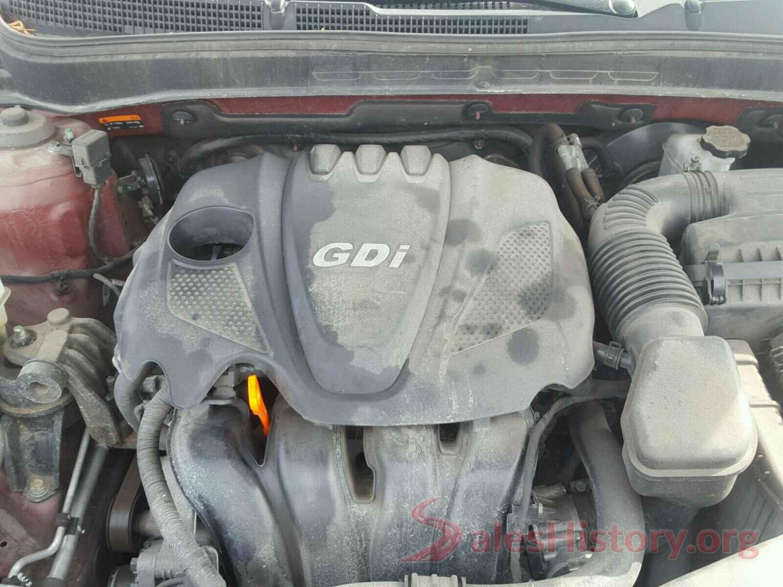 5NPE24AF3GH277569 2014 HYUNDAI SONATA