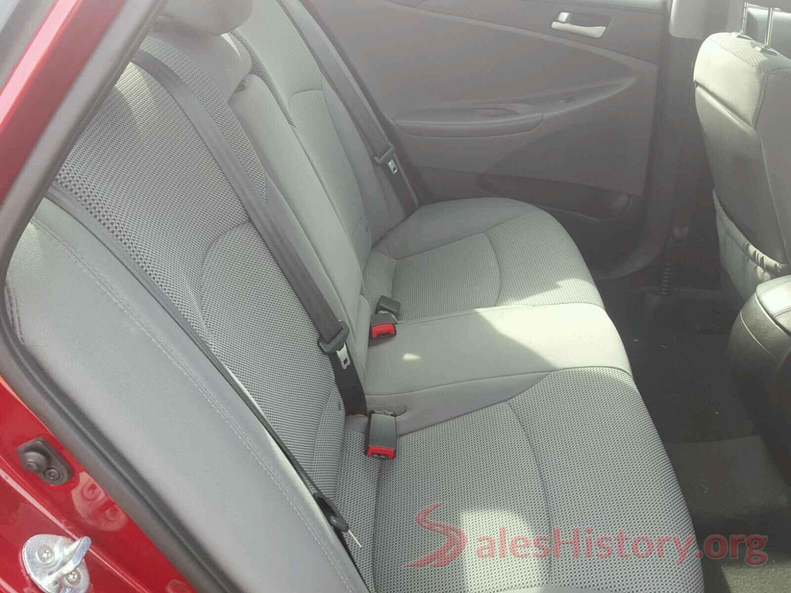 5NPE24AF3GH277569 2014 HYUNDAI SONATA