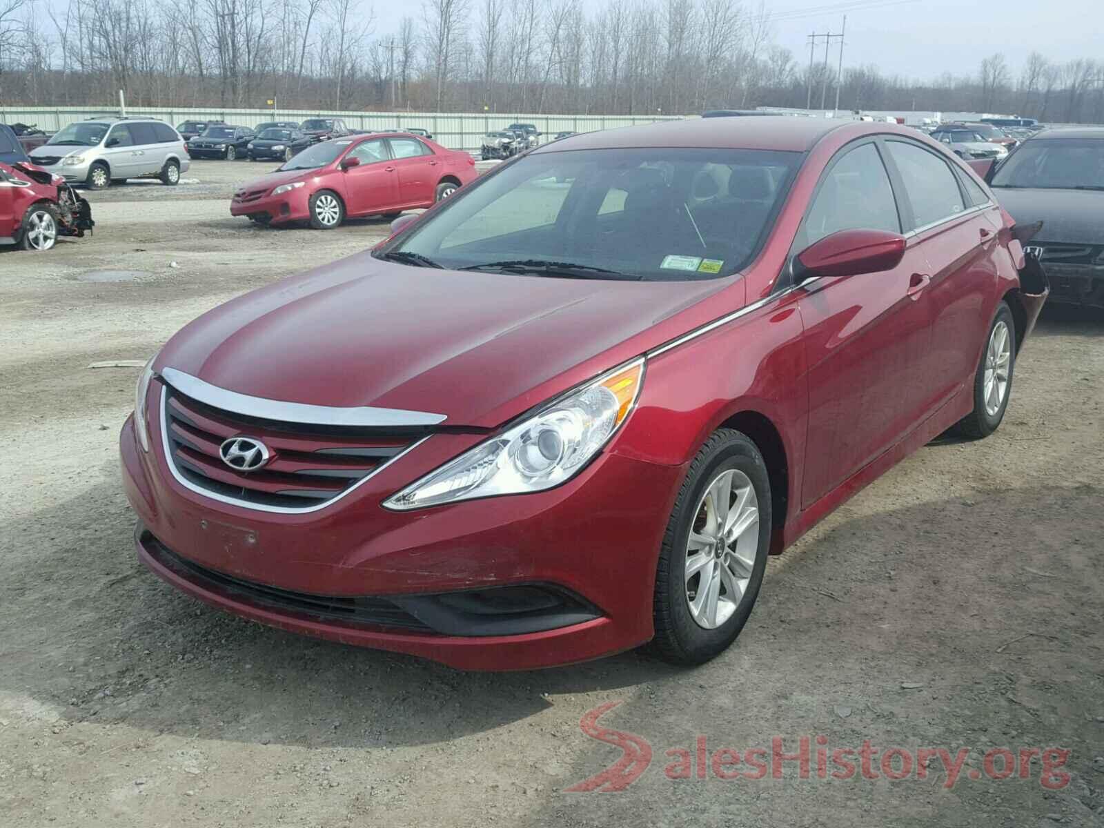 5NPE24AF3GH277569 2014 HYUNDAI SONATA