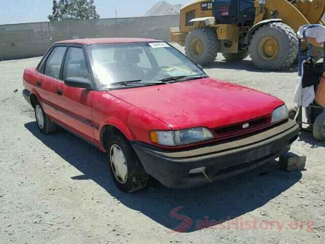 WZ1DB4C0XLW023710 1991 GEO PRIZM