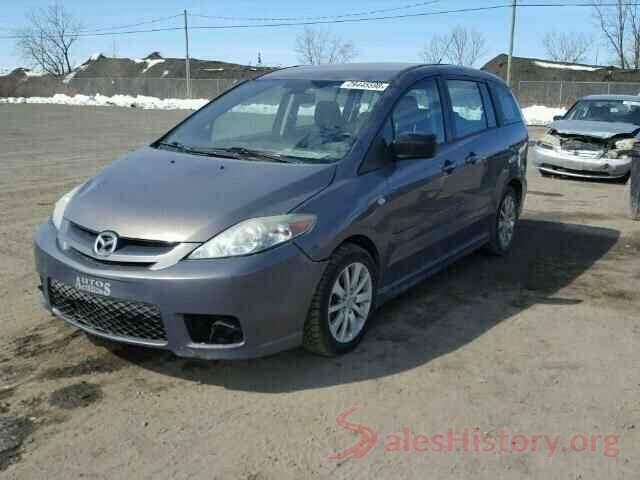 5N1AR2MNXGC611847 2007 MAZDA 5