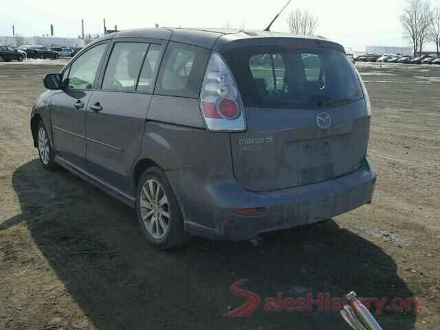 5N1AR2MNXGC611847 2007 MAZDA 5