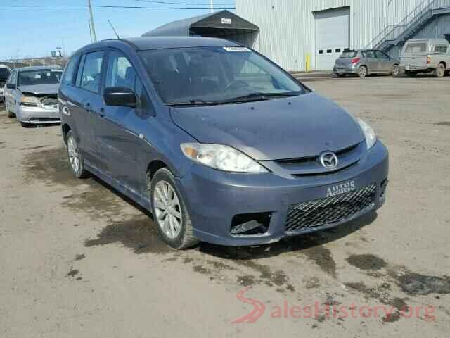 5N1AR2MNXGC611847 2007 MAZDA 5