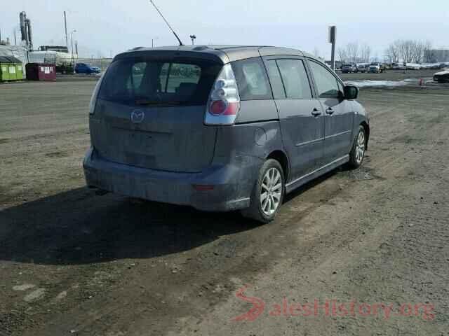 5N1AR2MNXGC611847 2007 MAZDA 5