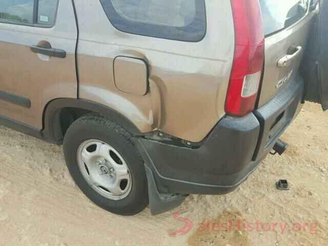 1N4AL3APXGC234766 2004 HONDA CRV