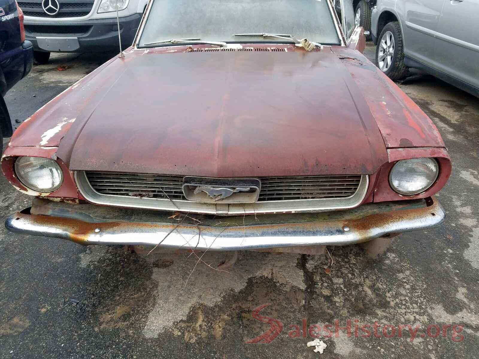 JTEBU5JR2J5596459 1965 FORD MUSTANG