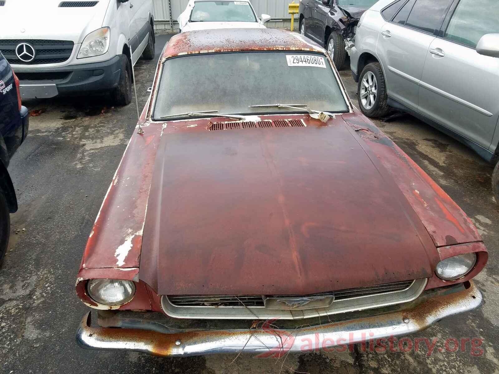 JTEBU5JR2J5596459 1965 FORD MUSTANG