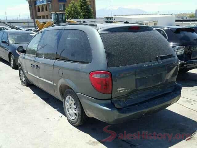 1N4AL3AP4HC156714 2002 DODGE CARAVAN