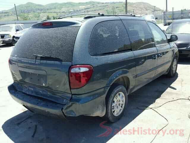 1N4AL3AP4HC156714 2002 DODGE CARAVAN