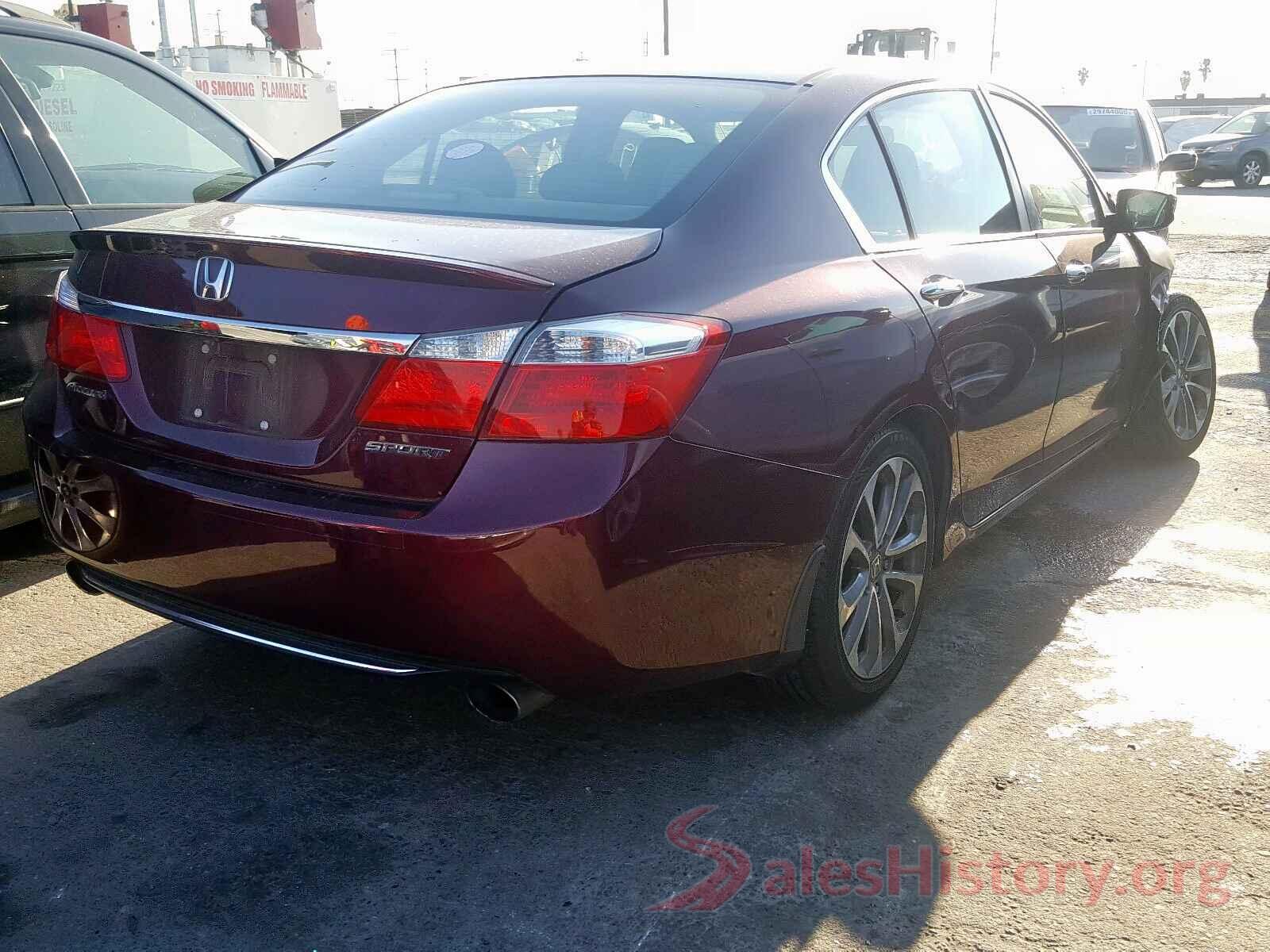 2T1BURHE3GC725173 2013 HONDA ACCORD