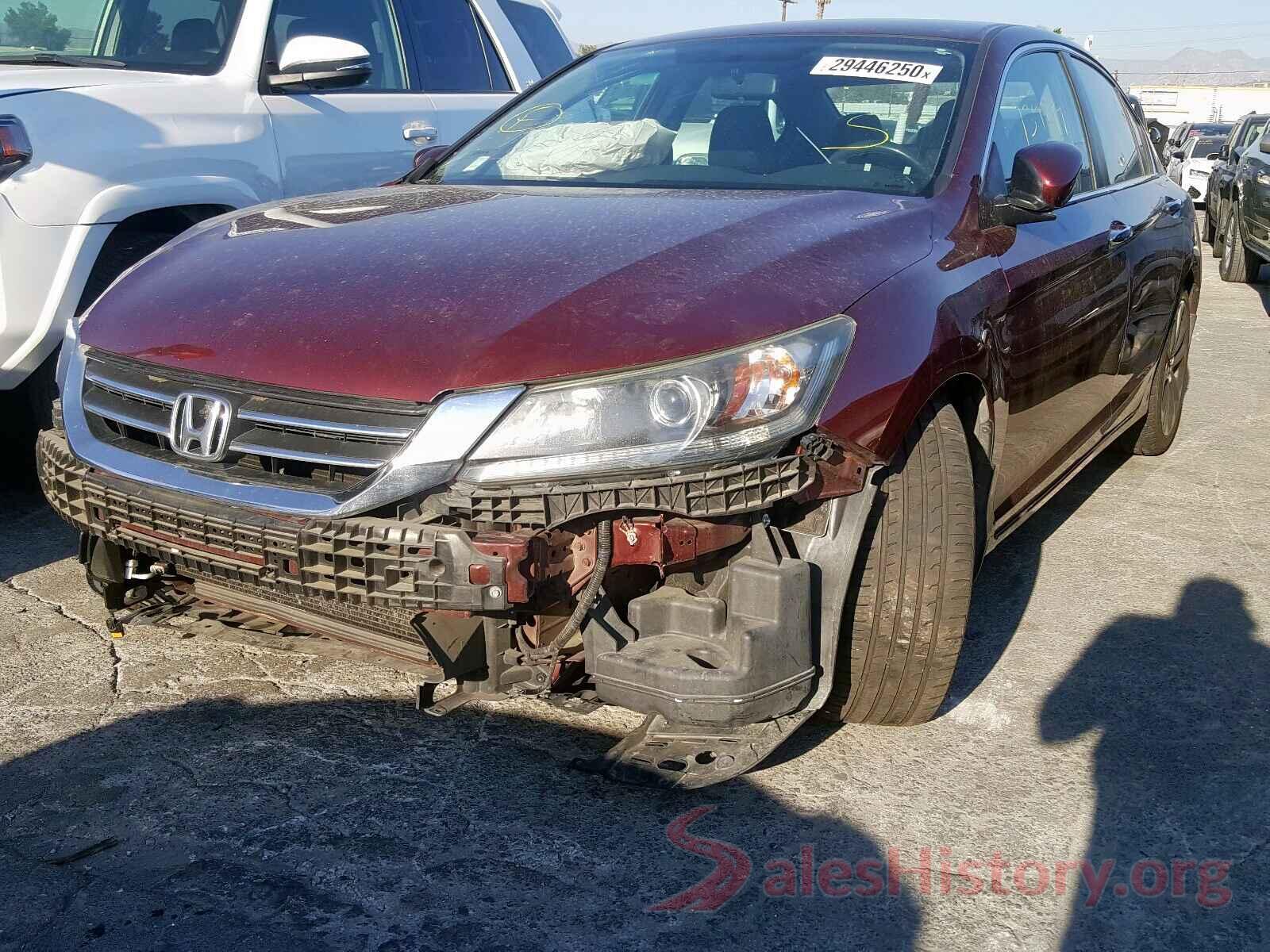 2T1BURHE3GC725173 2013 HONDA ACCORD