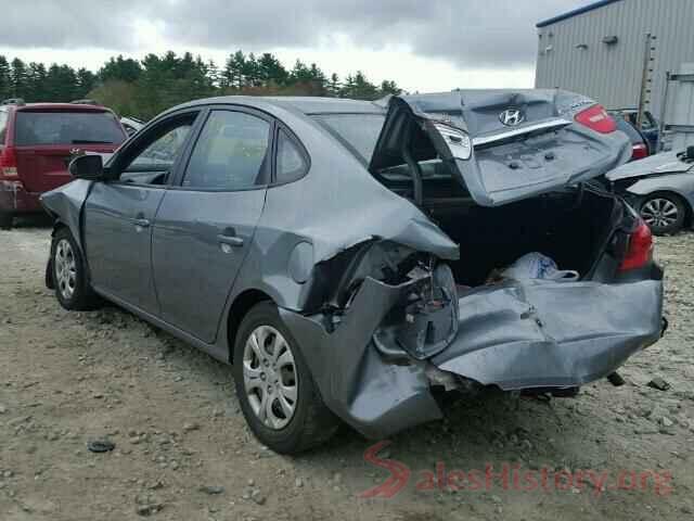 KMHRC8A35LU024034 2010 HYUNDAI ELANTRA