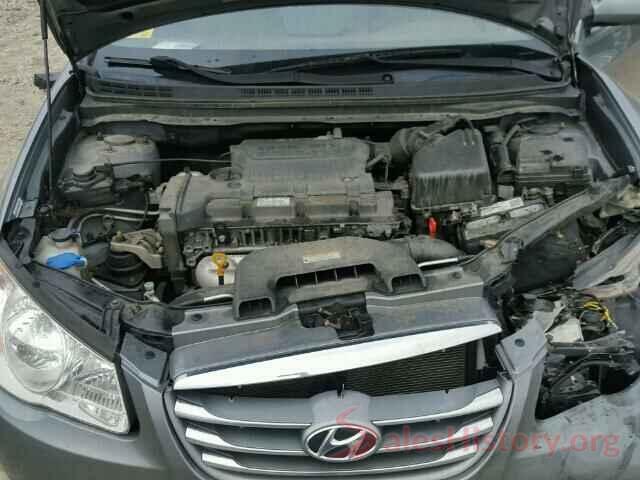 KMHRC8A35LU024034 2010 HYUNDAI ELANTRA