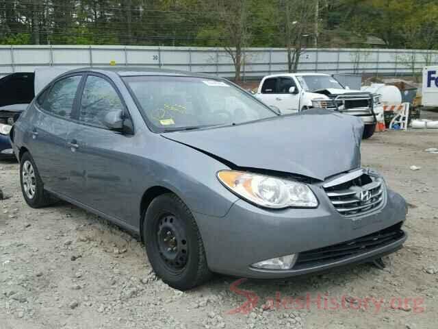 KMHRC8A35LU024034 2010 HYUNDAI ELANTRA