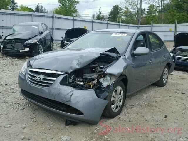 KMHRC8A35LU024034 2010 HYUNDAI ELANTRA