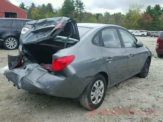 KMHRC8A35LU024034 2010 HYUNDAI ELANTRA