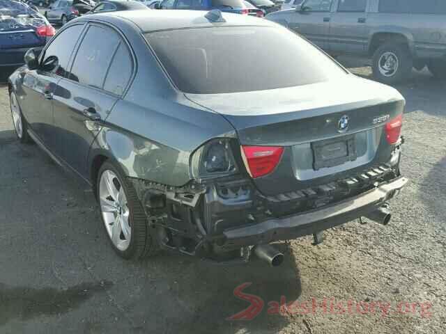 1HGCV1F31KA042164 2011 BMW 3 SERIES