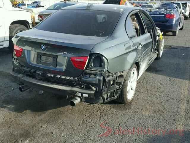 1HGCV1F31KA042164 2011 BMW 3 SERIES