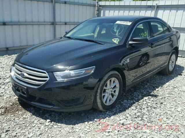 5NPE34AF8JH631171 2014 FORD TAURUS