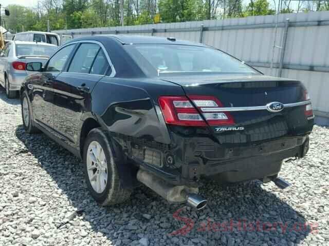 5NPE34AF8JH631171 2014 FORD TAURUS