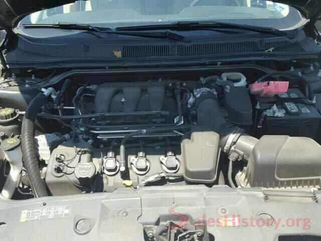 5NPE34AF8JH631171 2014 FORD TAURUS