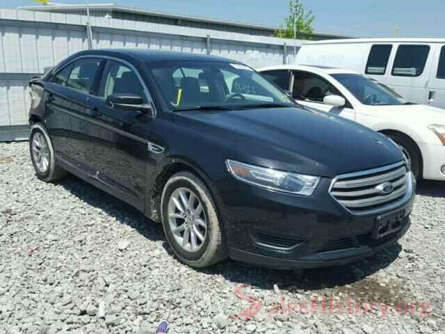 5NPE34AF8JH631171 2014 FORD TAURUS