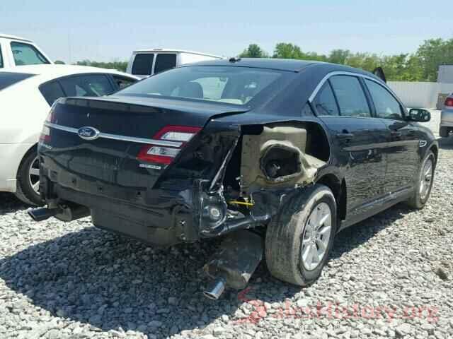 5NPE34AF8JH631171 2014 FORD TAURUS