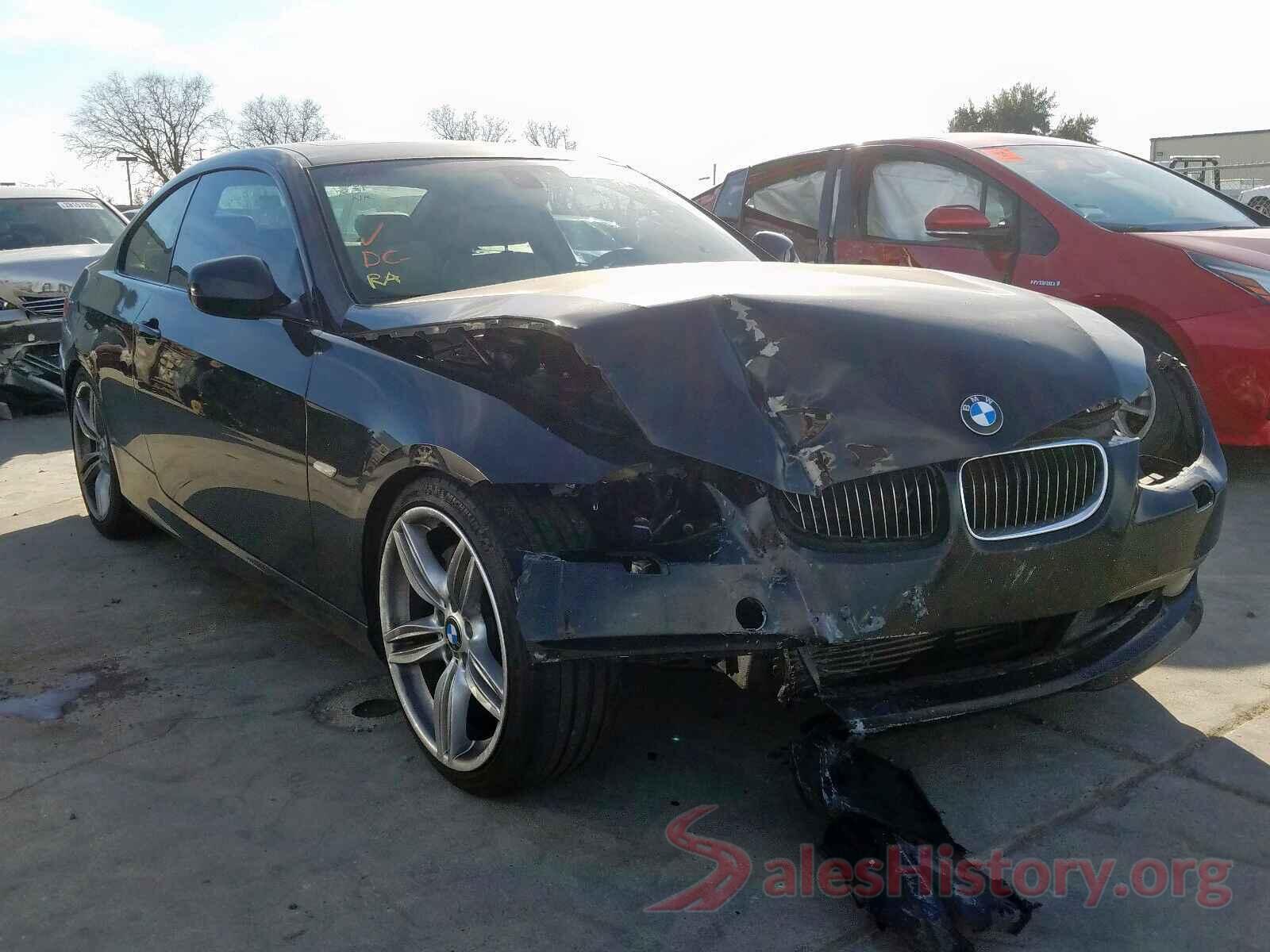 KMHTG6AF9KU014422 2011 BMW 3 SERIES