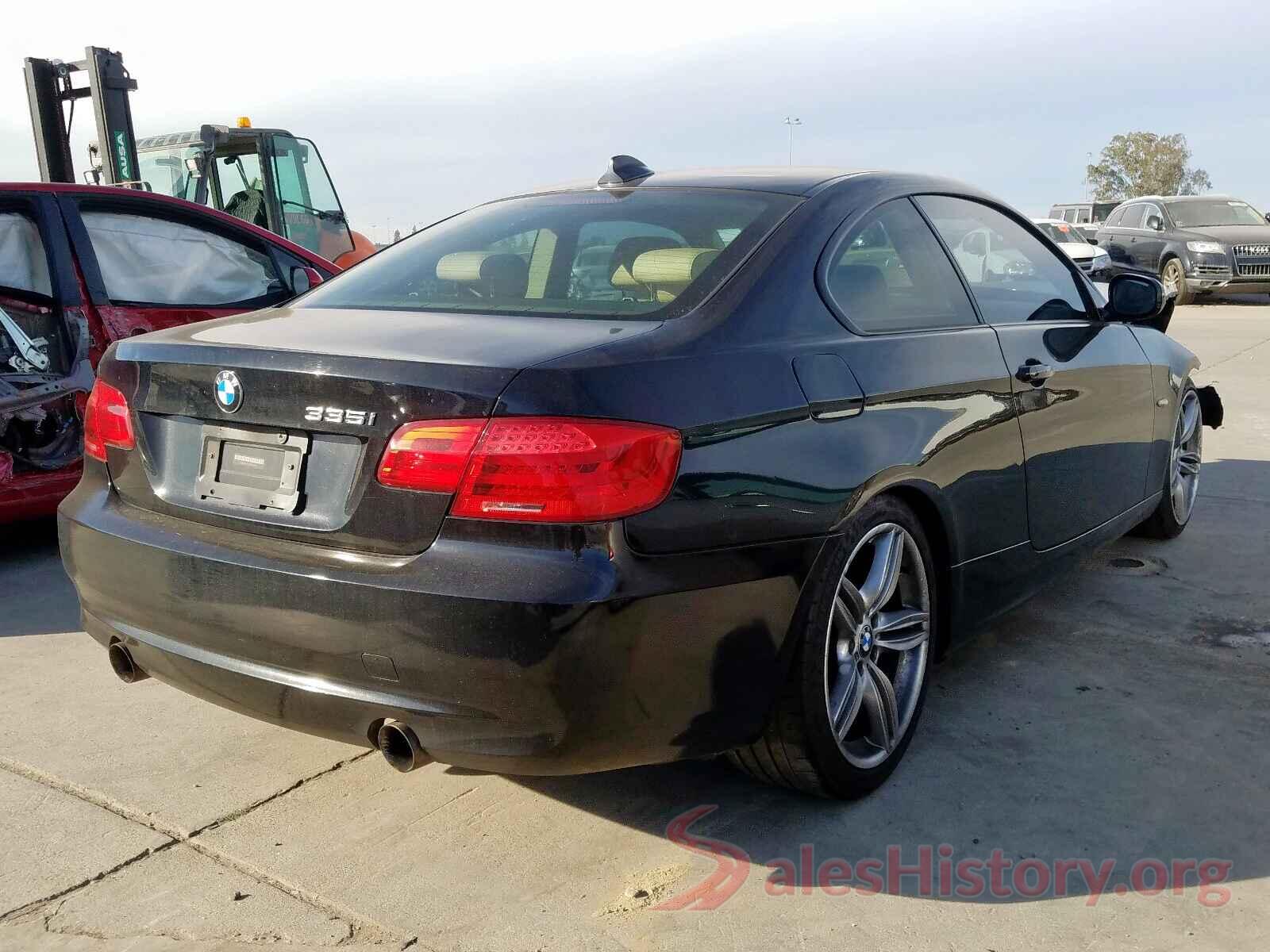 KMHTG6AF9KU014422 2011 BMW 3 SERIES