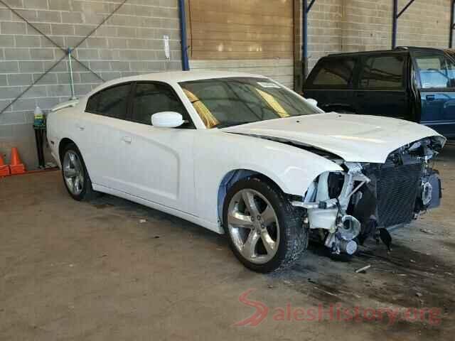 5NPE34AF5HH570520 2013 DODGE CHARGER