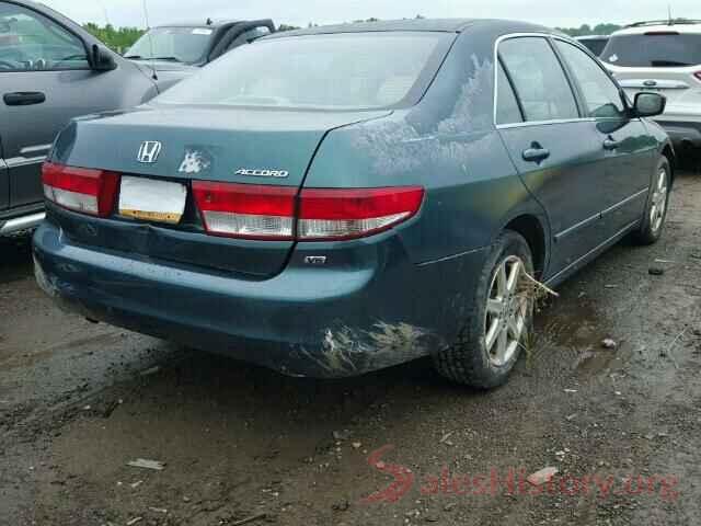 KMHE54L21HA067381 2003 HONDA ACCORD