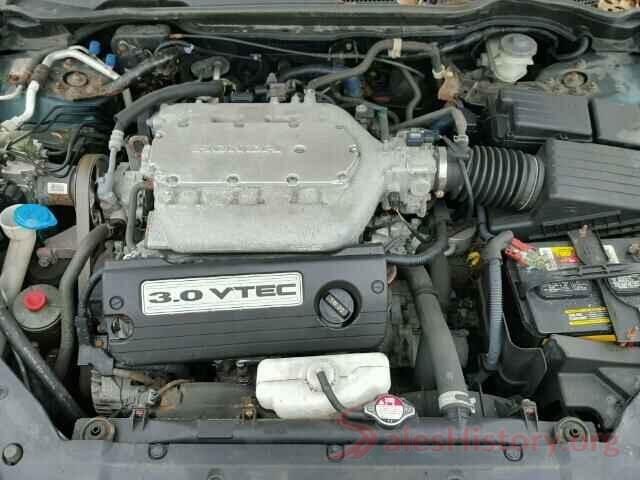 KMHE54L21HA067381 2003 HONDA ACCORD